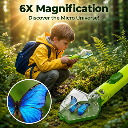 TheSnapbug™ - Bug Catcher Magnifier