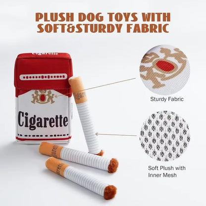 BARKBORO™ - Cig Dog Toy